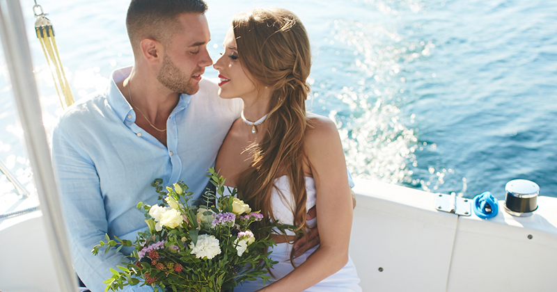 Yacht Wedding Decorations That Set Sail For Romance